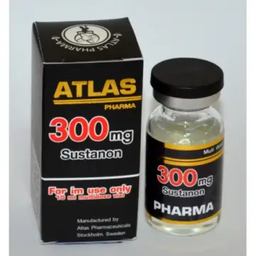 SUSTANON 300 - 10 ML / 3000 MG