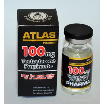 TESTOSTERONE PROPIONATE 100 - 10 ML / 1000 MG