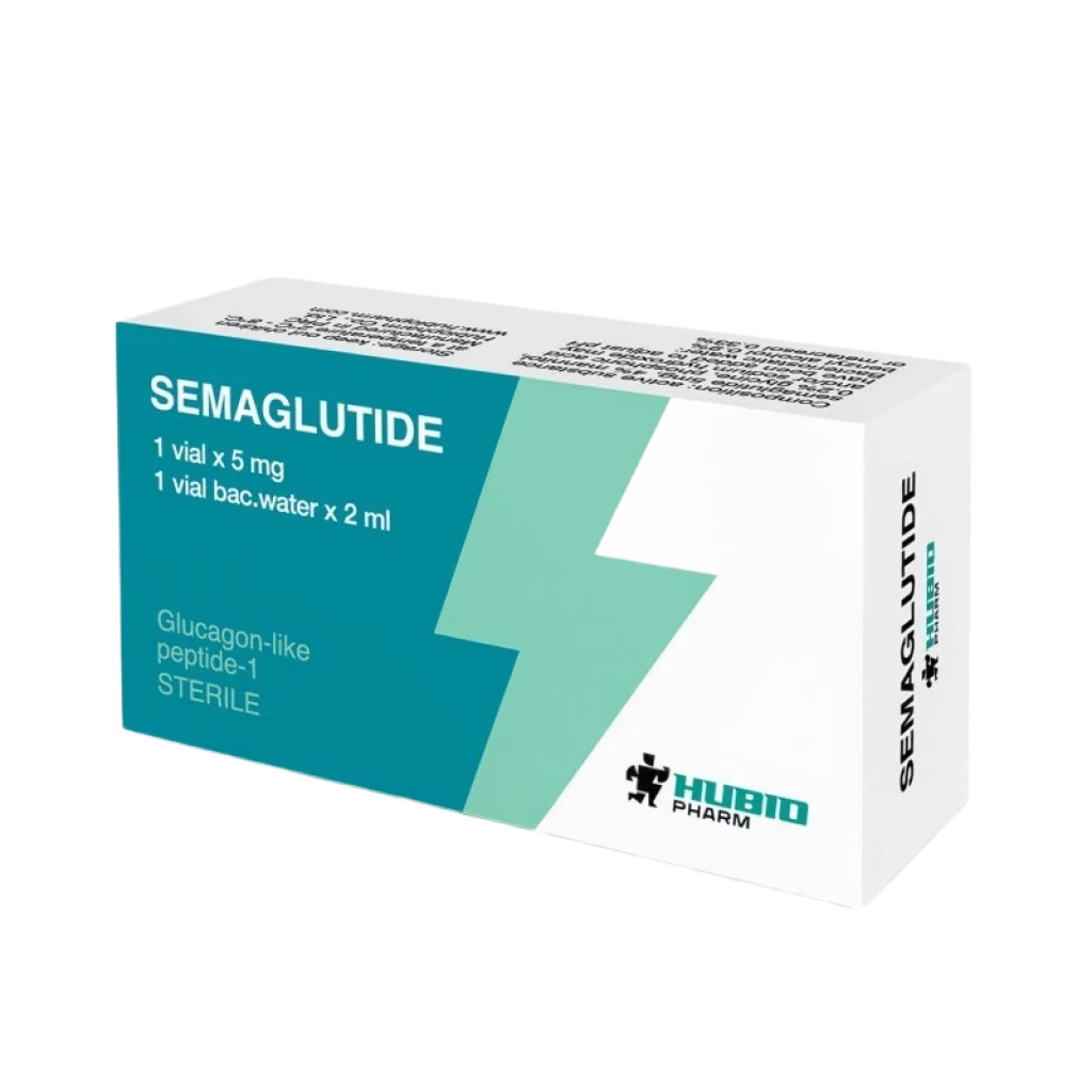 SEMAGLUTIDE - 1 VIAL (5 MG)
