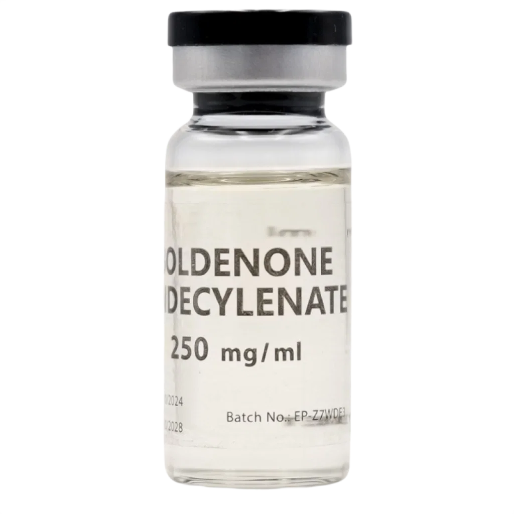 BOLDENONE UNDECYLENATE - 10 ML VIAL (250 MG/ML)