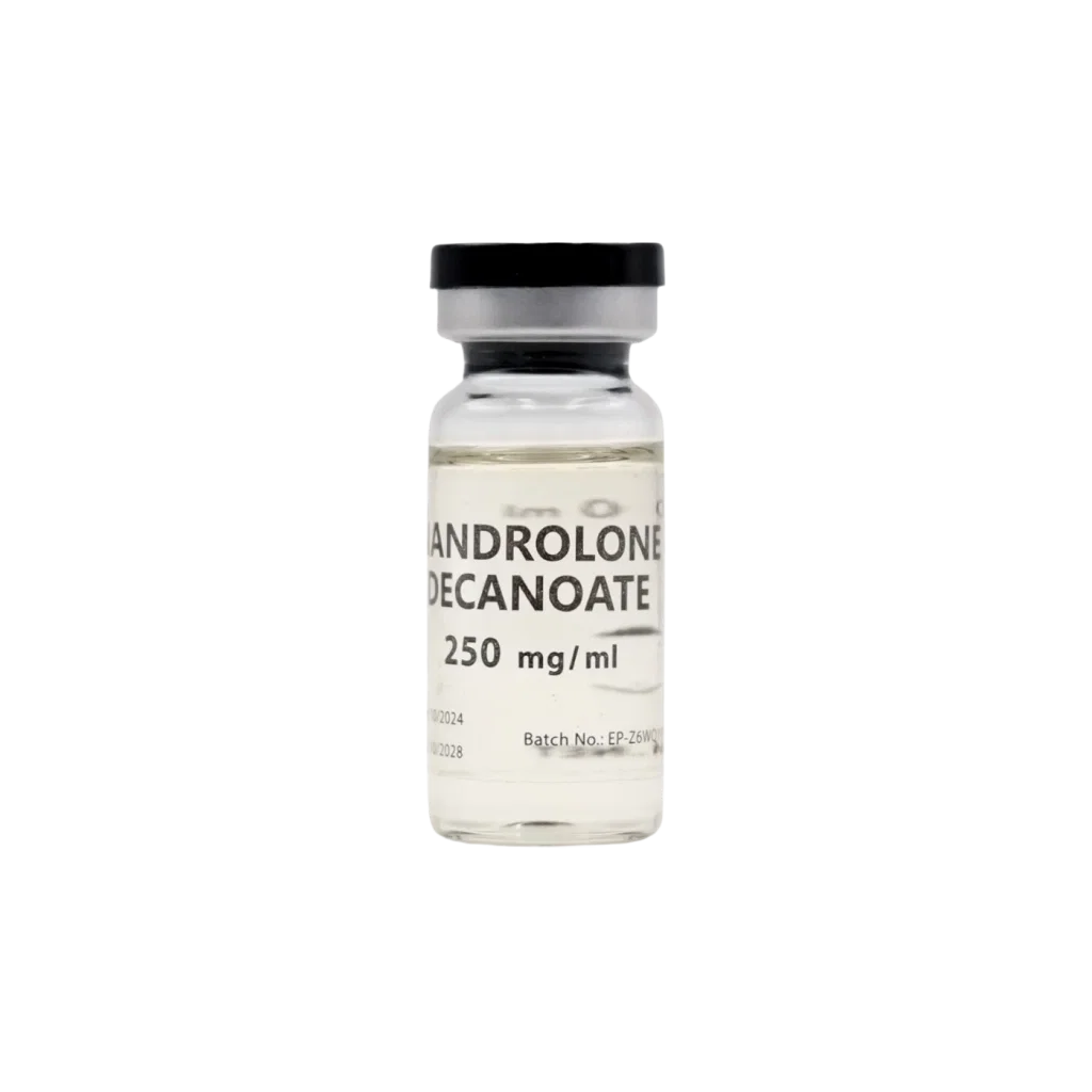 NANDROLONE DECANOATE - 10 ML VIAL (250 MG/ML)