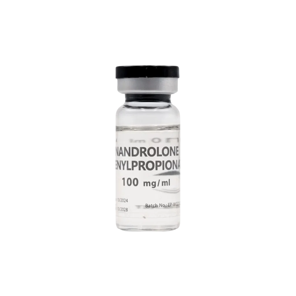 NANDROLONE PHENYLPROPIONATE - 10 ML VIAL (100 MG/ML)