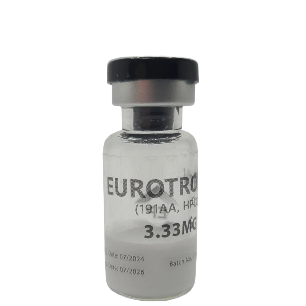 EUROTROPIN 100IU - 100 IU