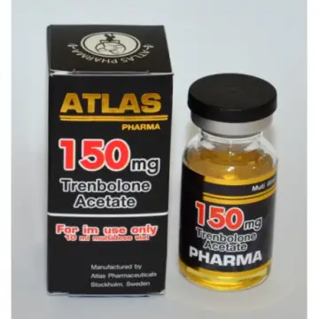 TRENBOLONE-ACETATE 150 - 10 ML / 1500 MG