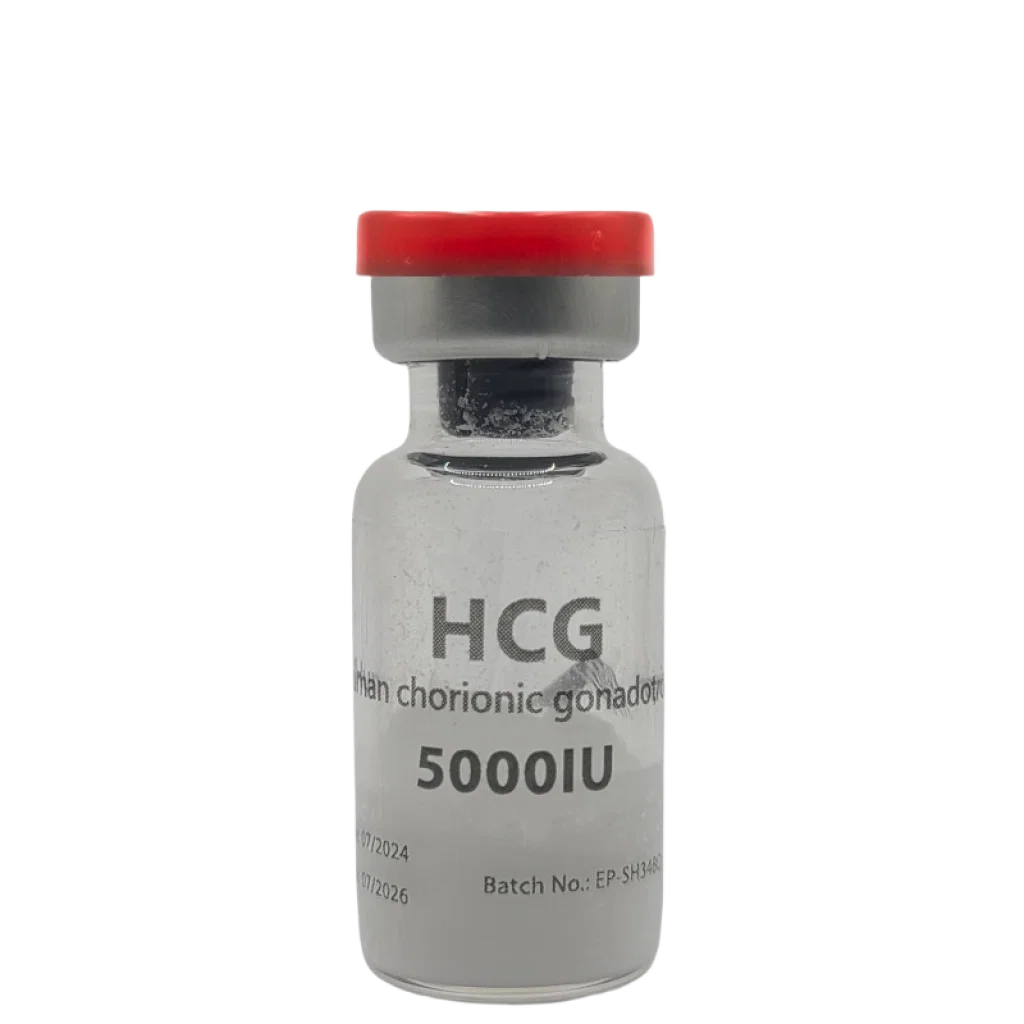 HCG 5000IU - 5000IU