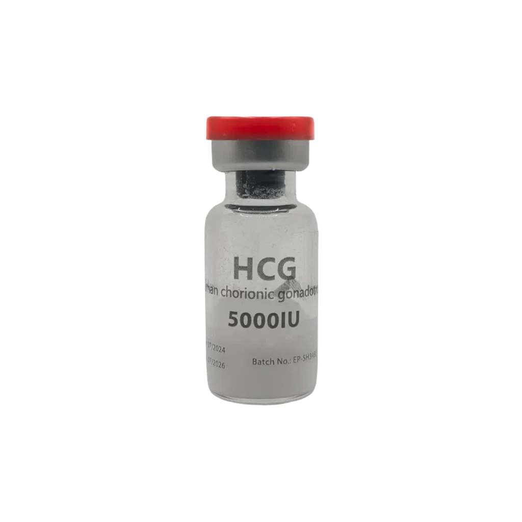 HCG 5000IU - 5000IU
