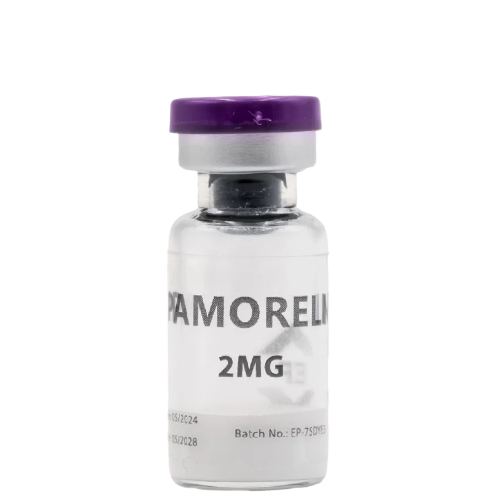 IPAMORELIN - 2MG