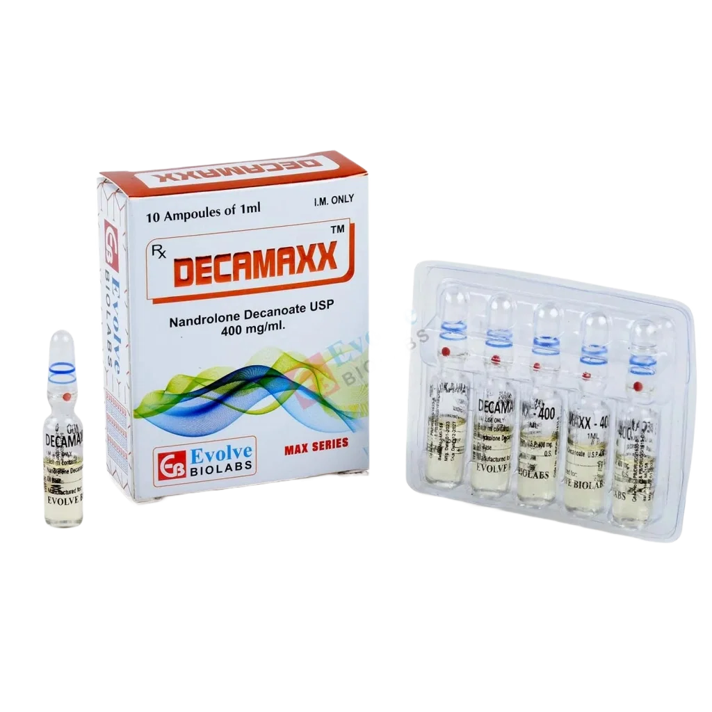 DECAMAXX - 10 AMPS (1ML/AMP)