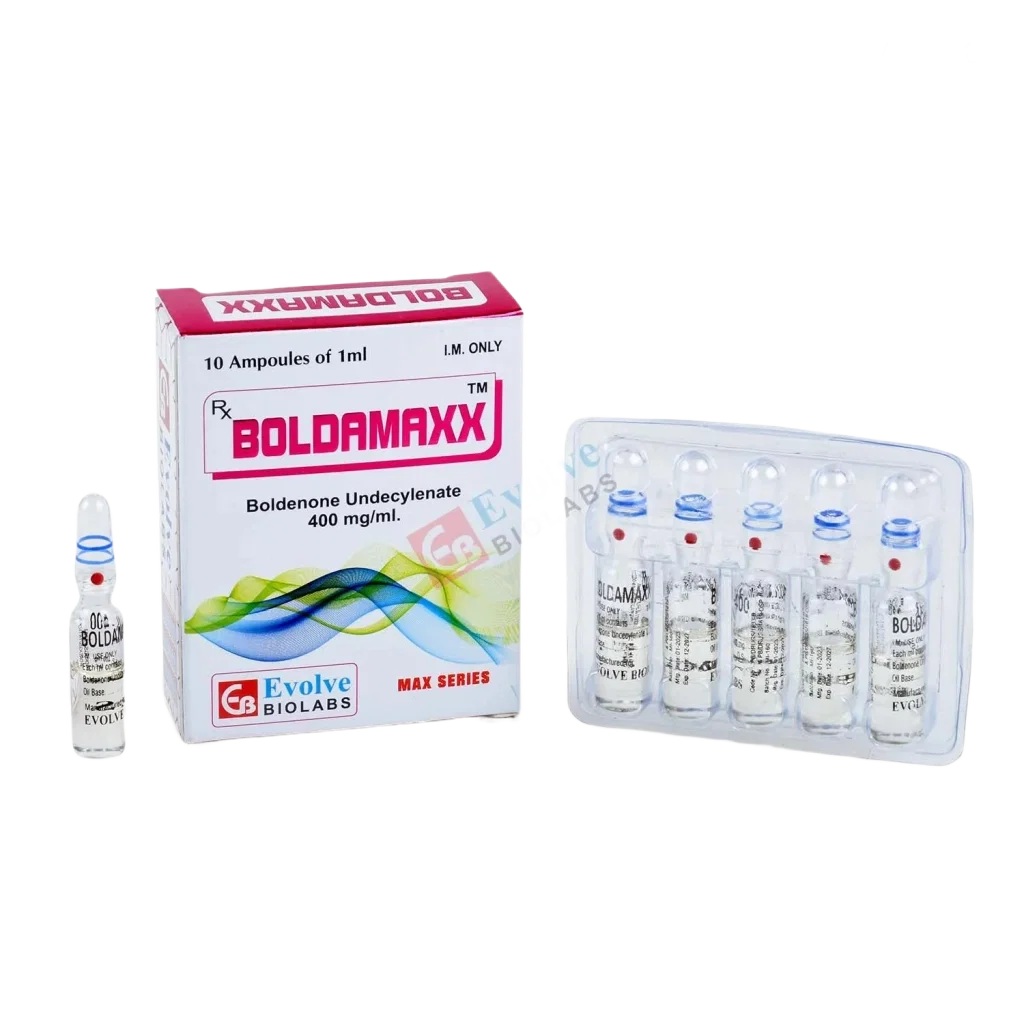 BOLDAMAXX - 10 AMPS (1ML/AMP)