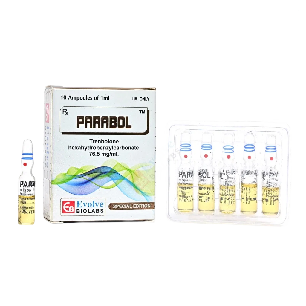 PARABOL - 10 AMPS (1ML/AMP)