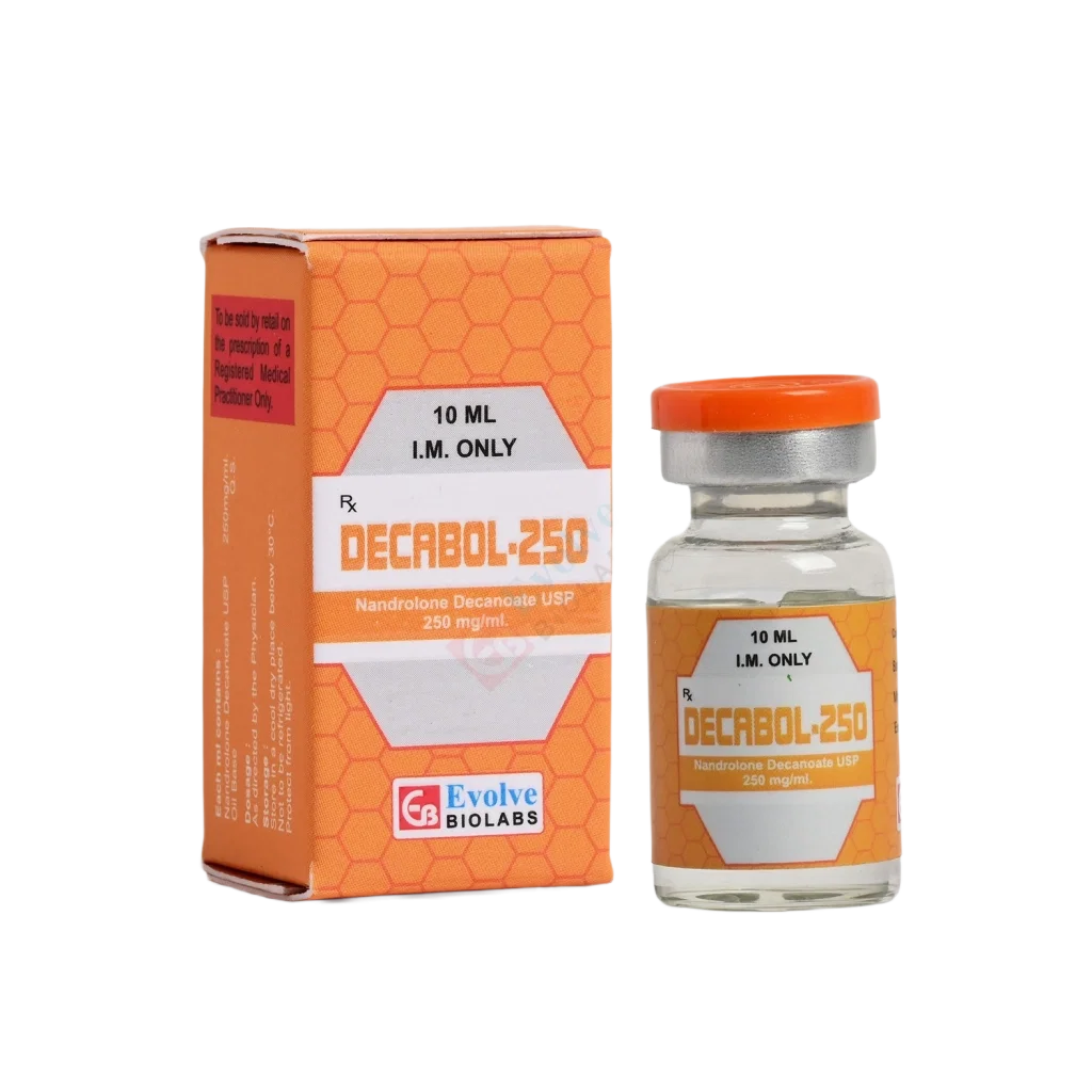 DECABOL - 10 ML VIAL (250 MG/ML)