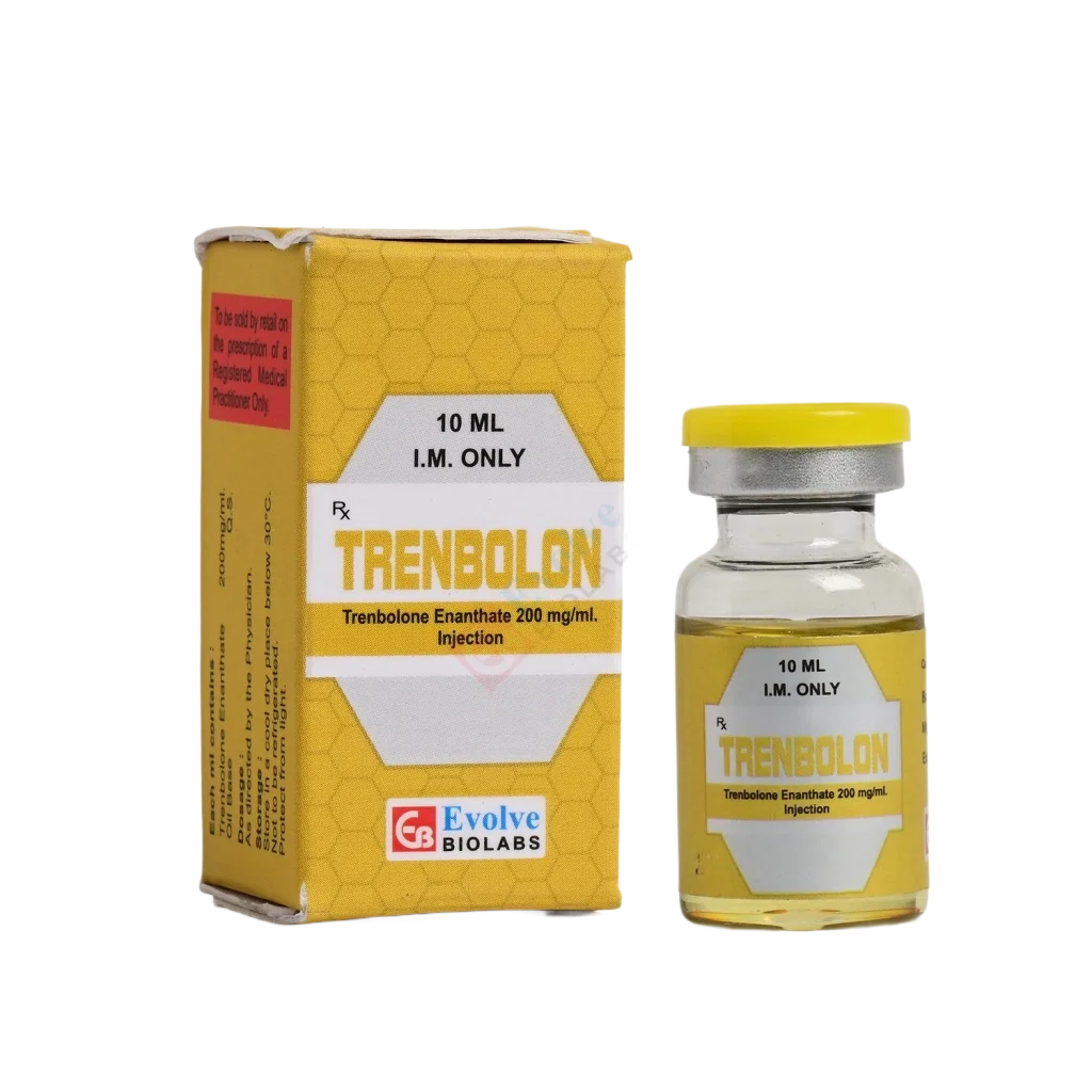 TRENBOLON - 10 ML VIAL (200 MG/ML)