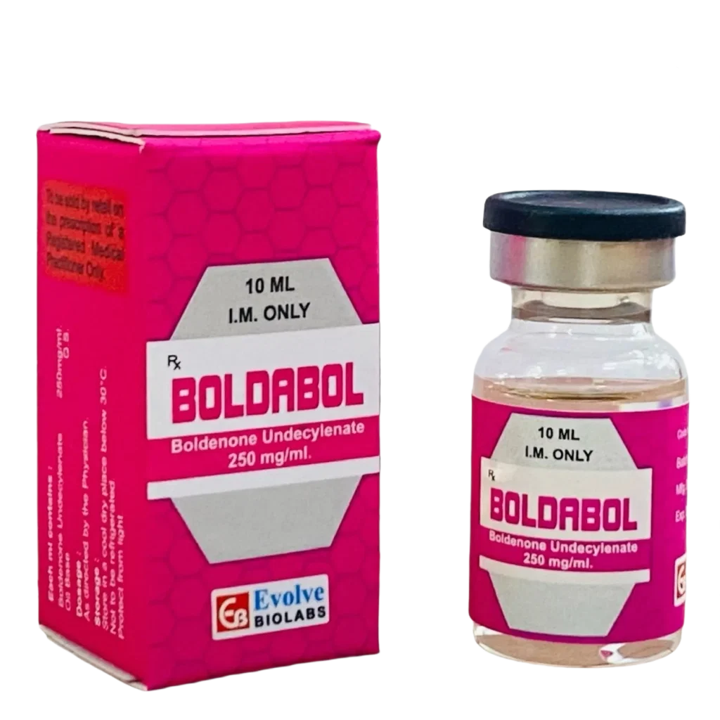 BOLDABOL - 10 ML VIAL (250 MG/ML)