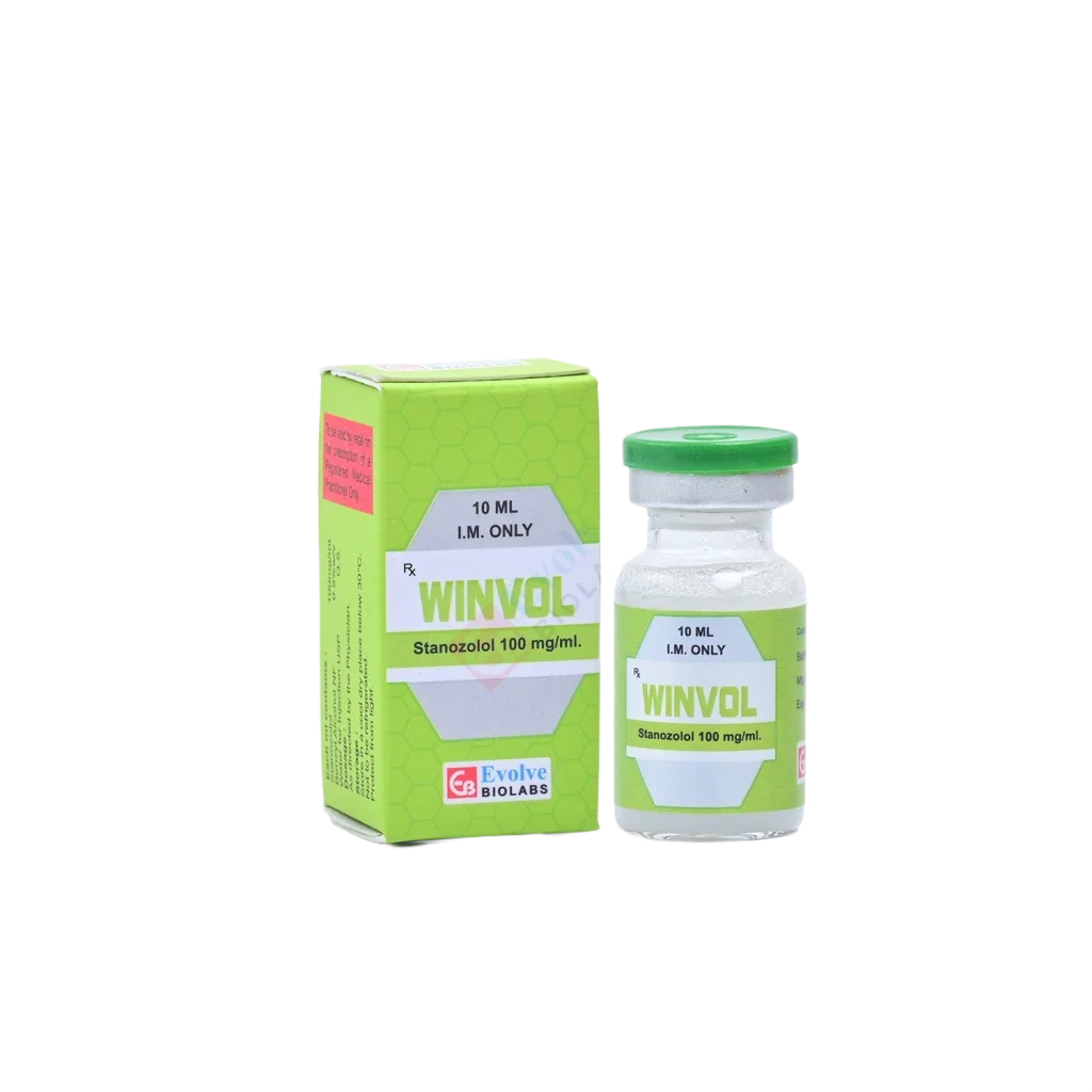 WINVOL - 10 ML VIAL (100 MG/ML)
