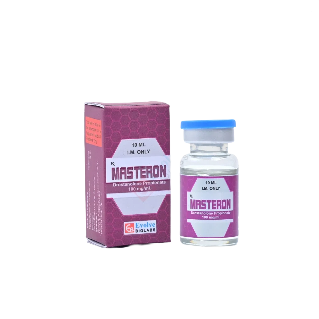 MASTERON - 10 ML VIAL (100 MG/ML)