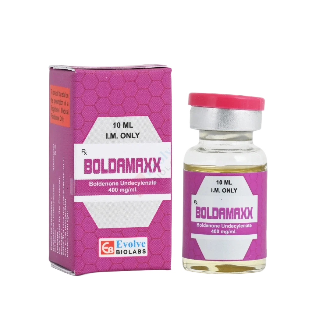 BOLDAMAXX - 10 ML VIAL (400 MG/ML)