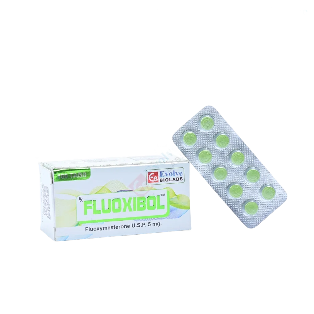 FLUOXIBOL - 100 TABS (5MG/ TAB)