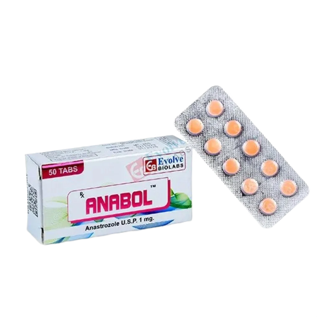 ANABOL - 50 TABS (1 MG/TAB)