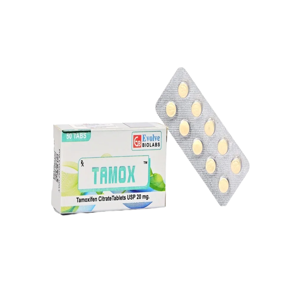 TAMOX - 50 TABS (20MG / TAB)