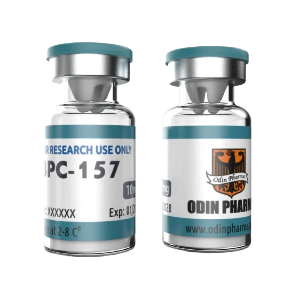 BPC-157 - 1 VIAL (1MG/VIAL)