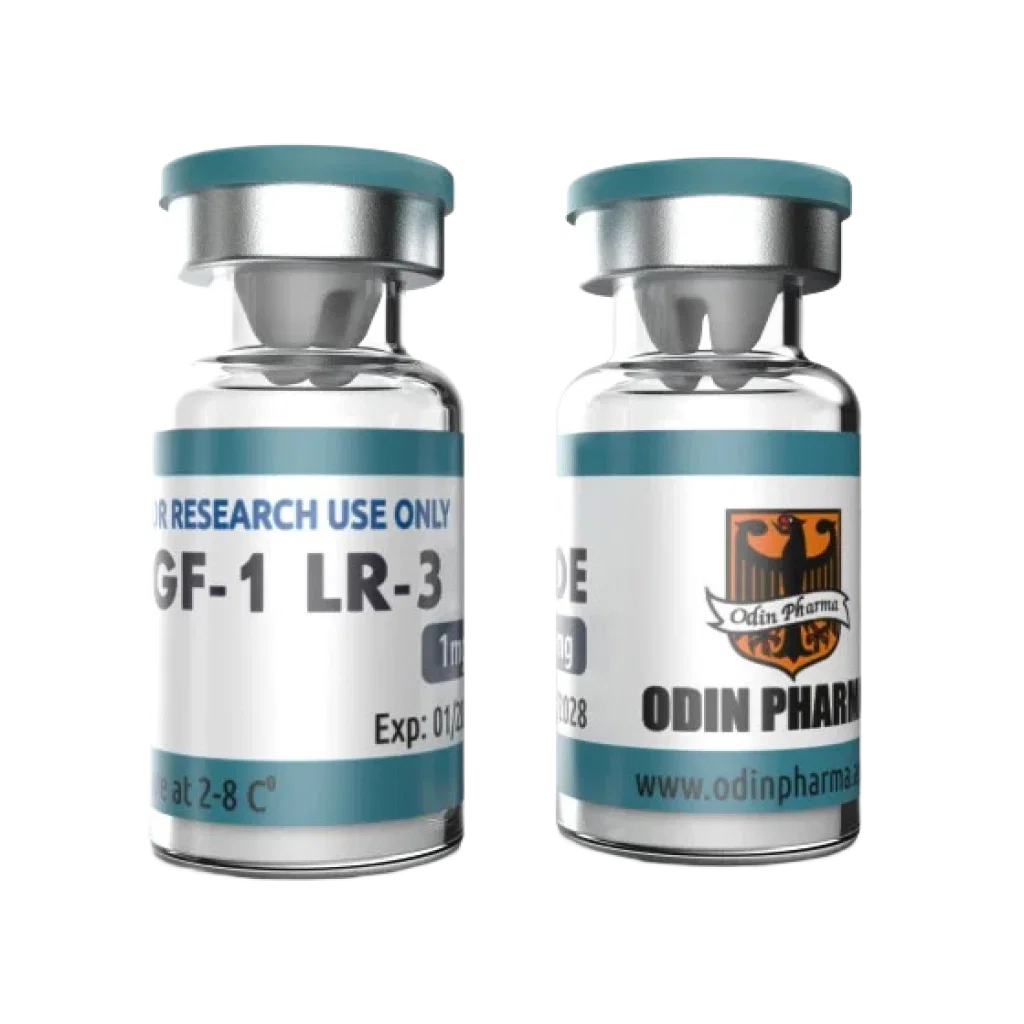 IGF-1 LR3 1 - 1 VIAL (1MG/VIAL)