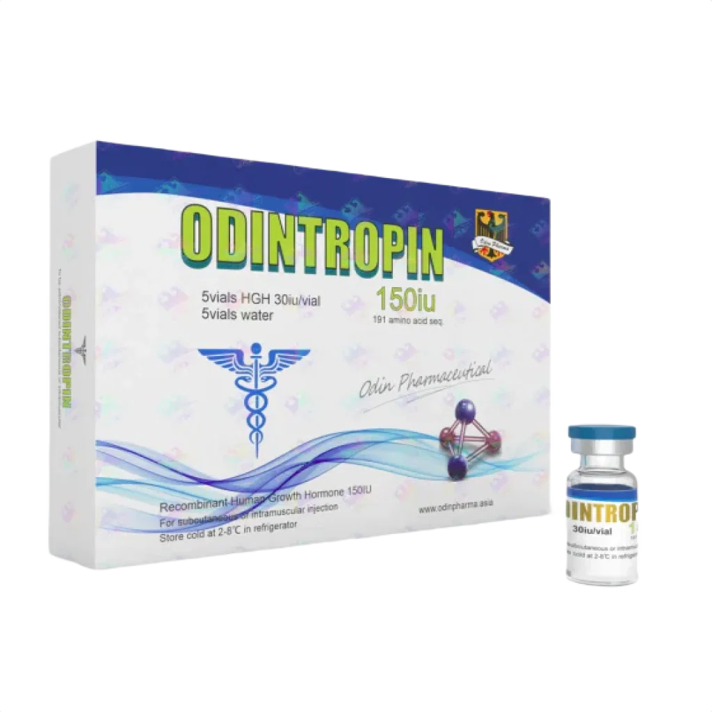 ODINTROPIN 150 - 150IU (30IU X 5VIALS)