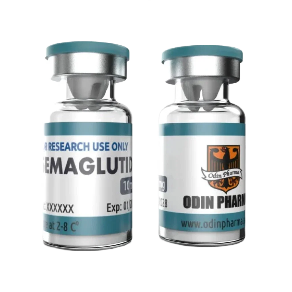 SEMAGLUTIDE - 1 VIAL (10MG/VIAL)
