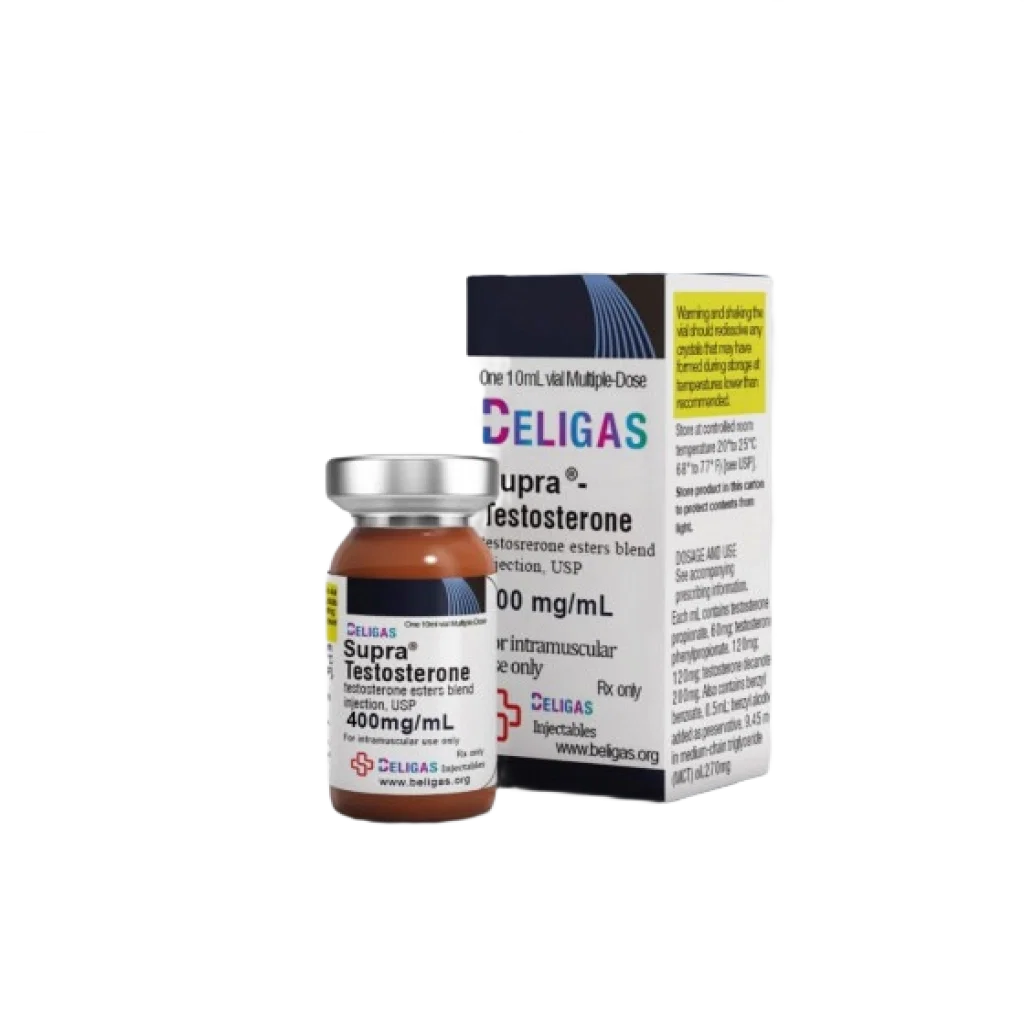 SUPRA 400 - 10 ML VIAL (400 MG/ML)