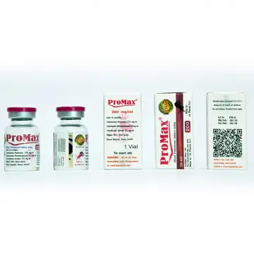 PROMAX - 1 X 10ML (200MG/ML)