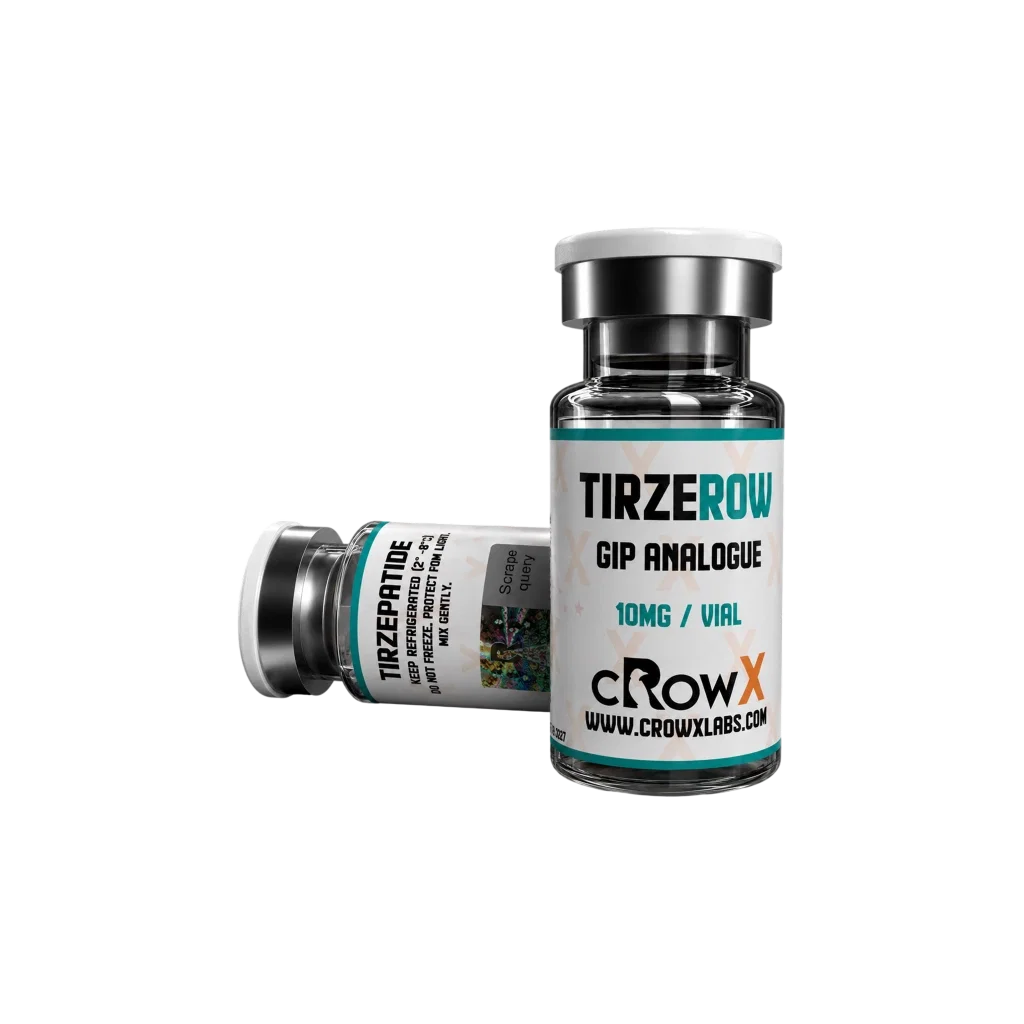 TIRZEROW - 10MG VIAL