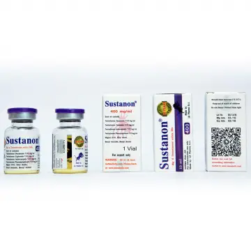 SUSTANON 400 - 1X 10ML VIAL (400MG/ML)