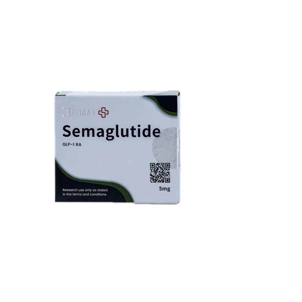 SEMAGLUTIDE - 1 VIAL (5MG)