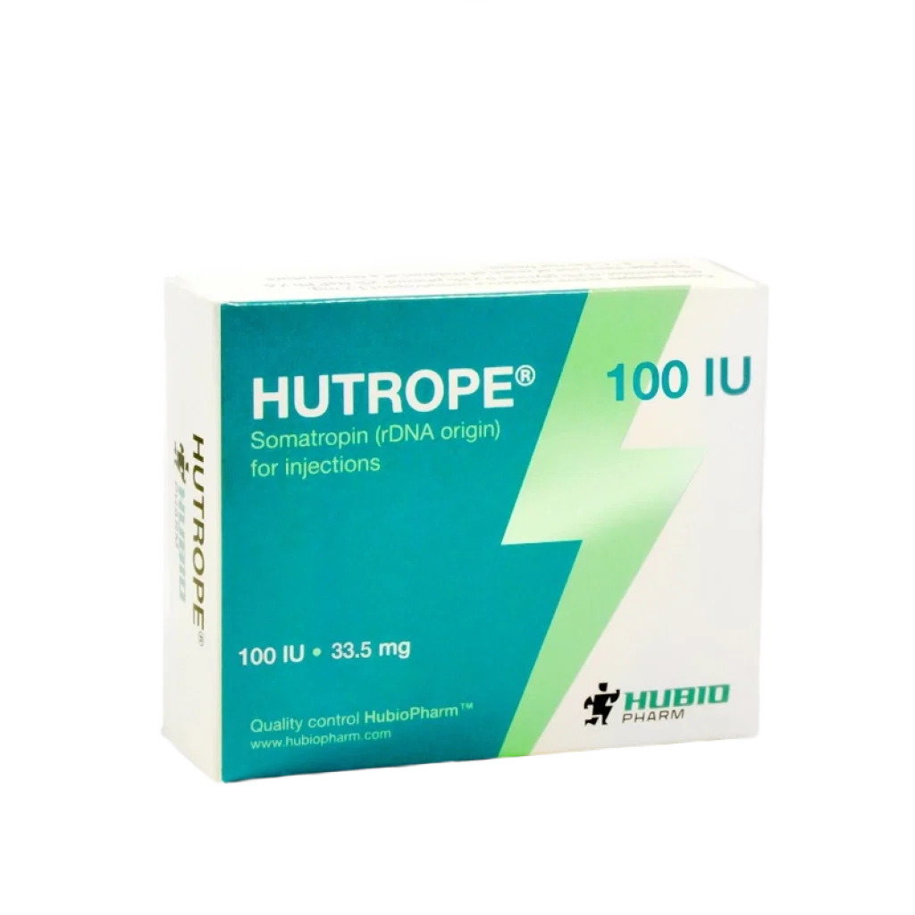 HUTROPE 100 IU - 100 IU