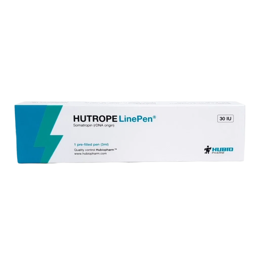 HUTROPE PEN 30 IU - 1 PREFILLED PEN (30IU)
