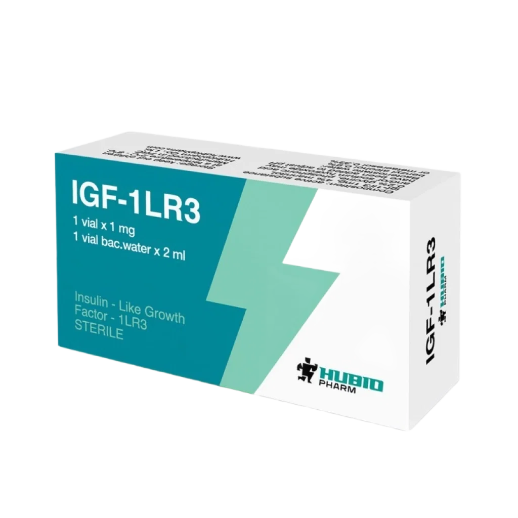 IGF-1LR3 - 1 VIAL (1 MG)