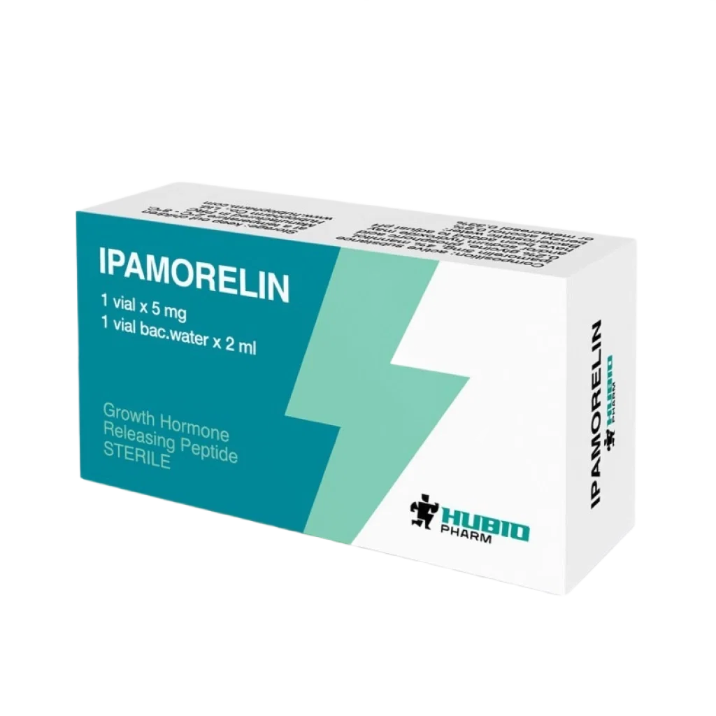 IPAMORELIN - 1 VIAL (5 MG)