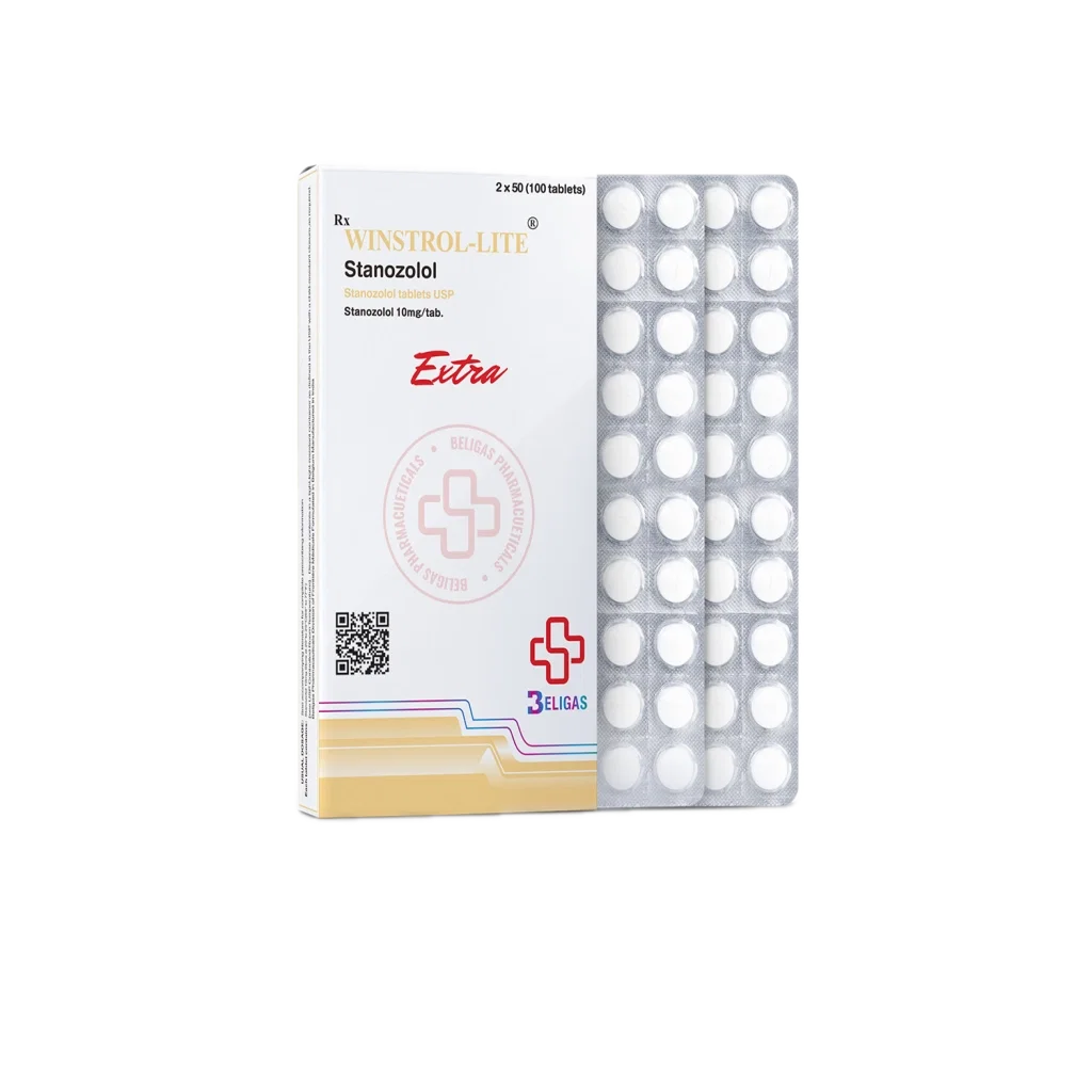 WINSTROL 10 - 100 TABS (10 MG/TAB)