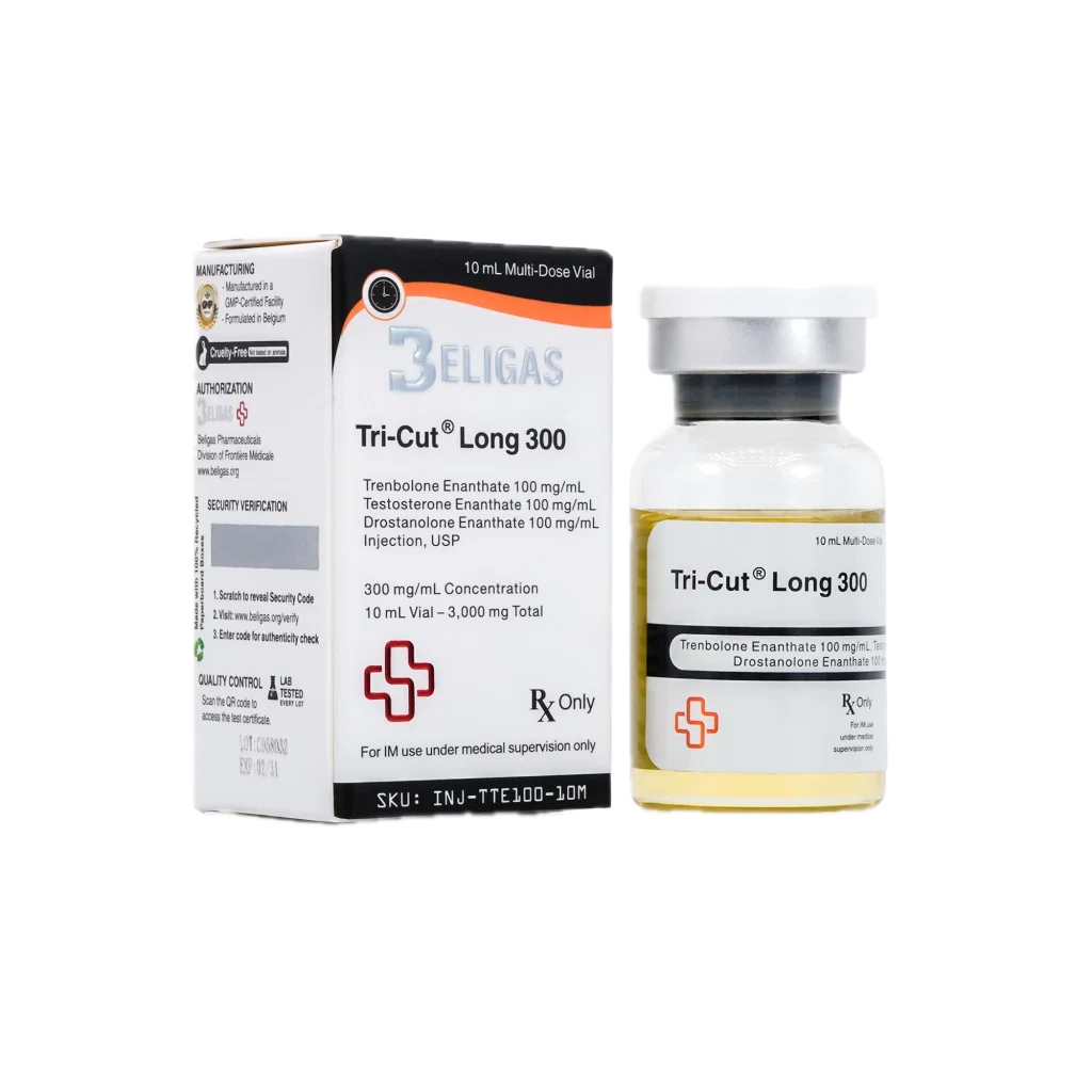 TRI-CUT LONG - 10 ML VIAL (300 MG/ML)