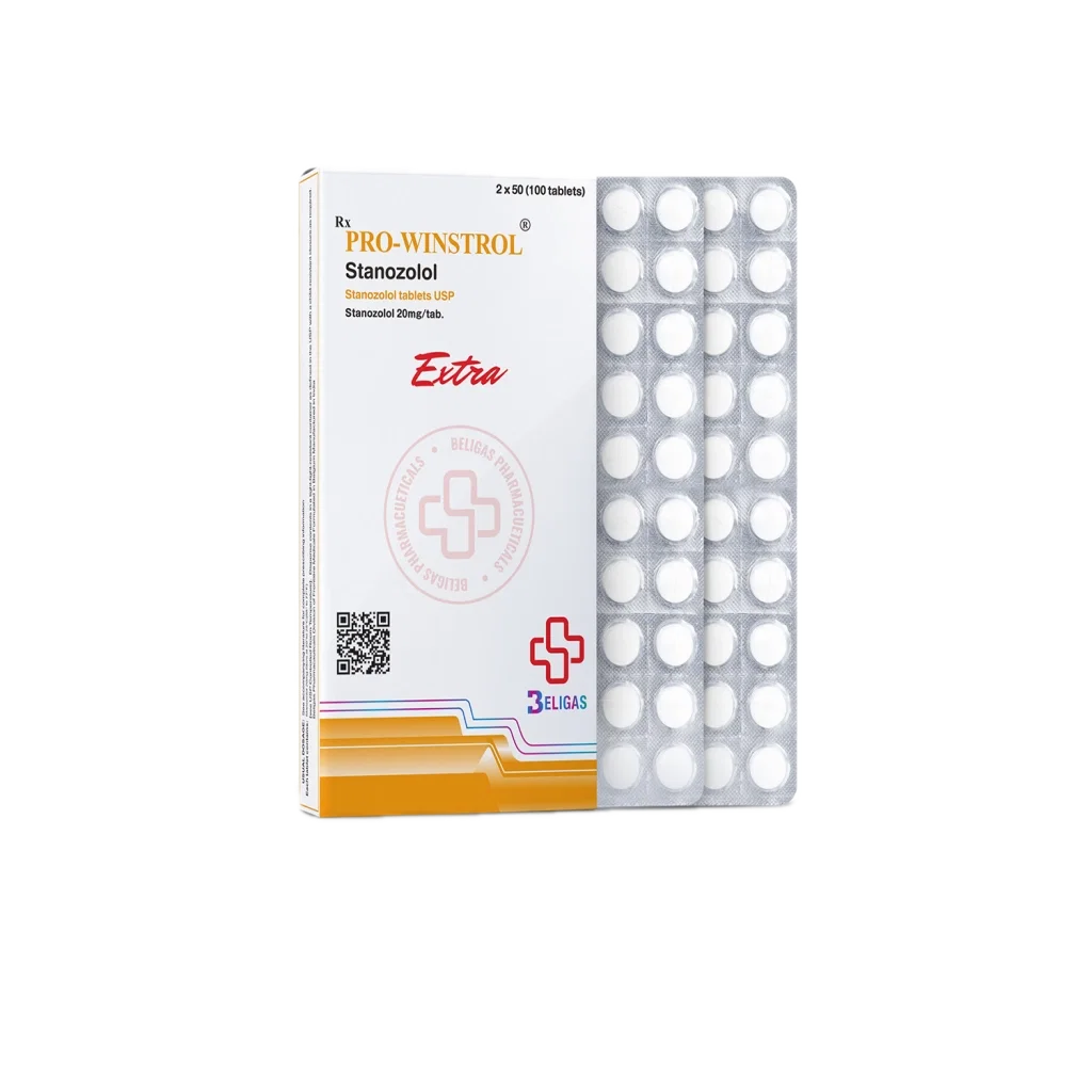 WINSTROL 20 - 100 TABS (20MG/ TAB)
