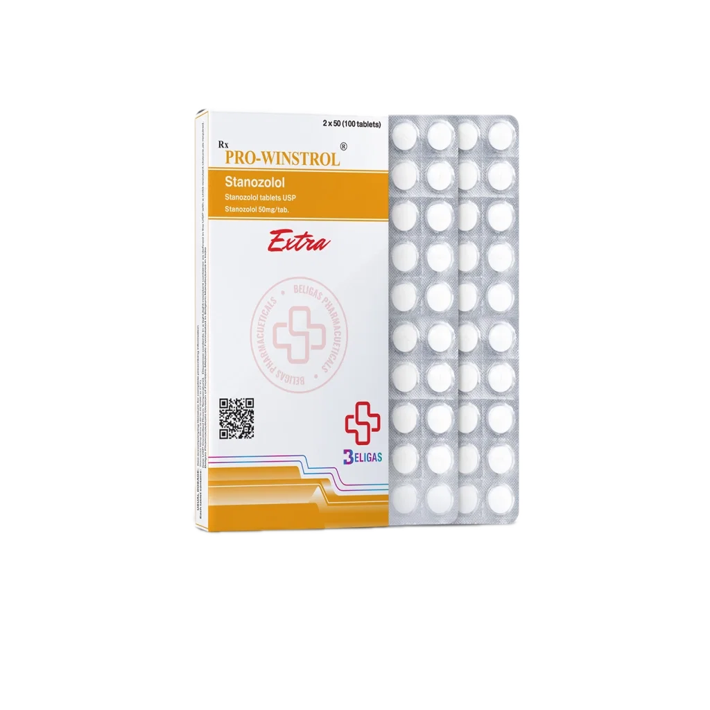 WINSTROL 50 - 100 TABS (50MG/ TAB)