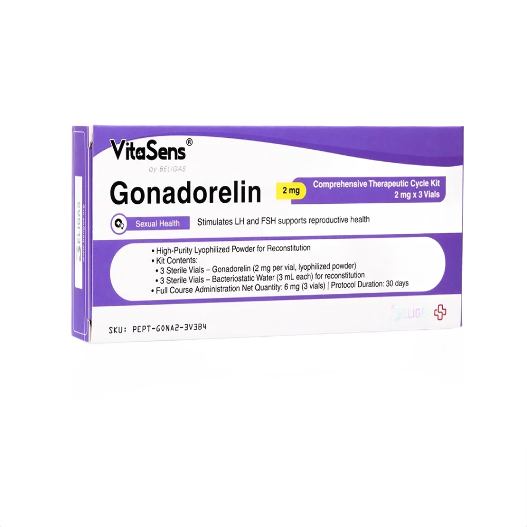 GONADORELIN - 2MG PER VIAL