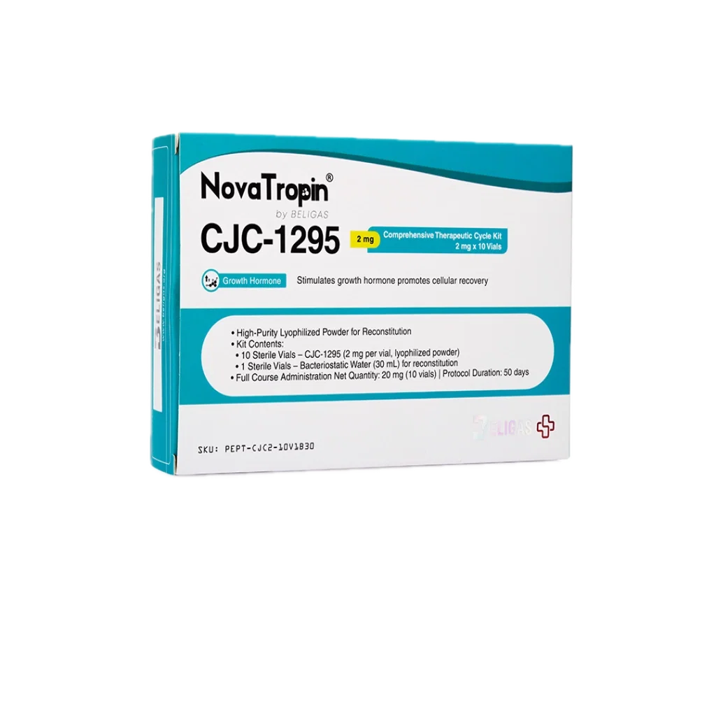 CJC 1295 DAC - 10 VIAL (2 MG/ML)