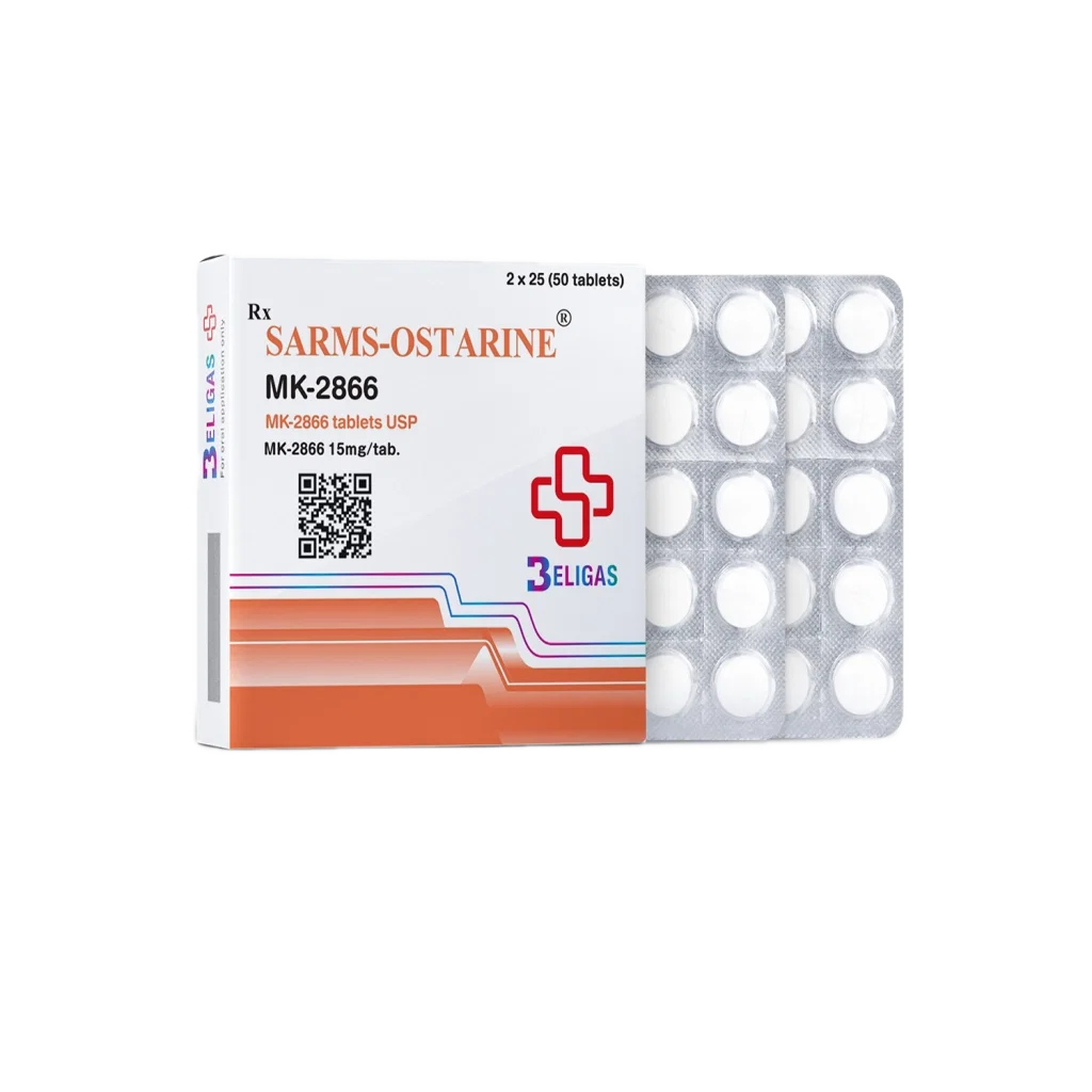OSTARINE - 50 TABS (15MG/ TAB)