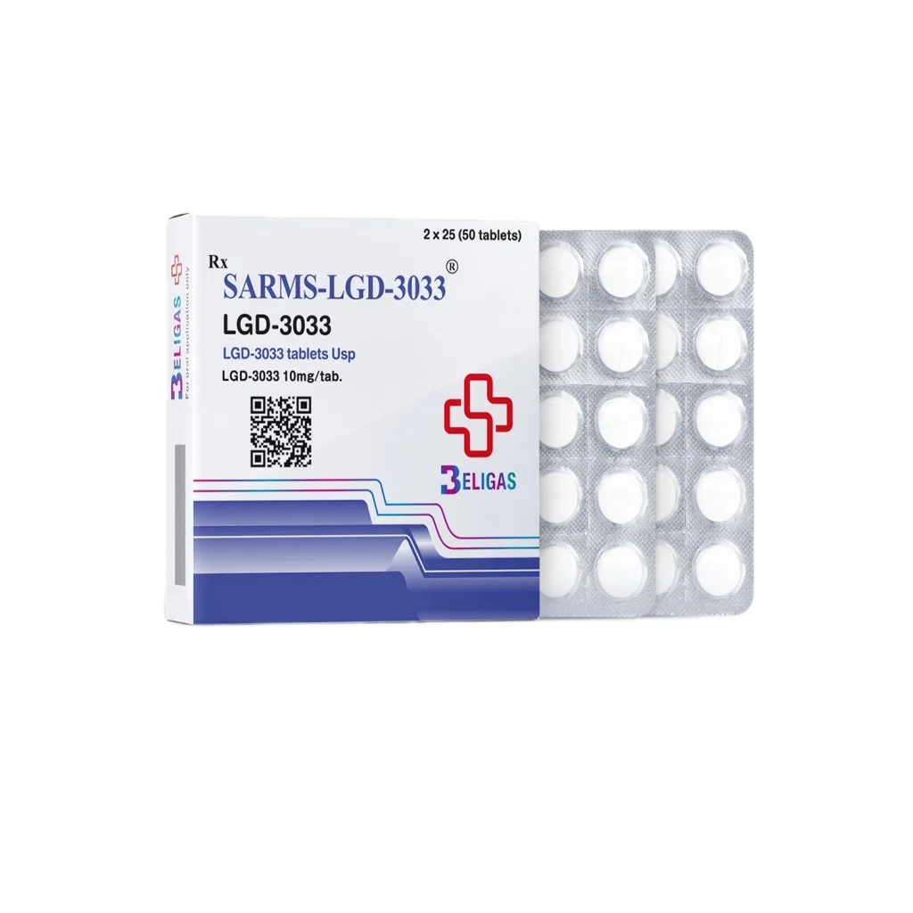 LGD-3033 - 50 TABS (10MG/ TAB)