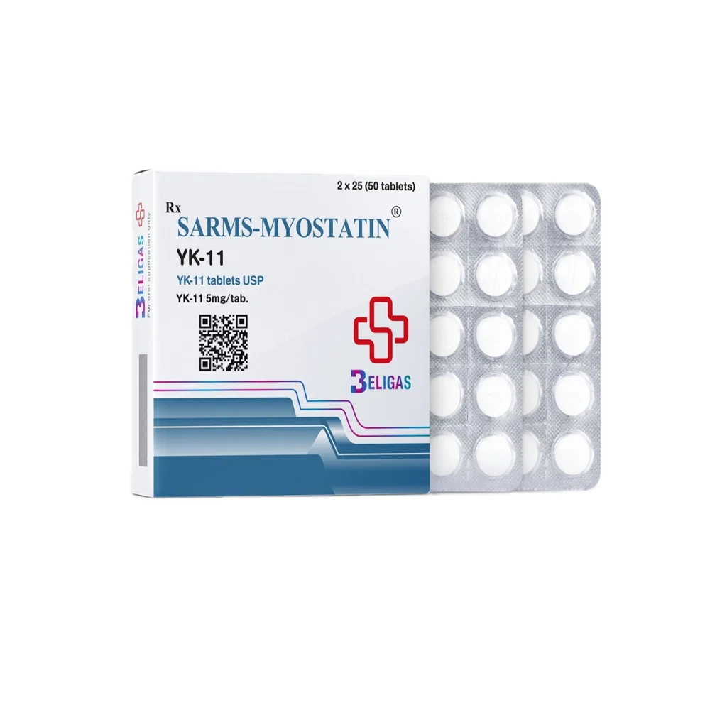 YK-11 - 50 TABS (5MG/ TAB)