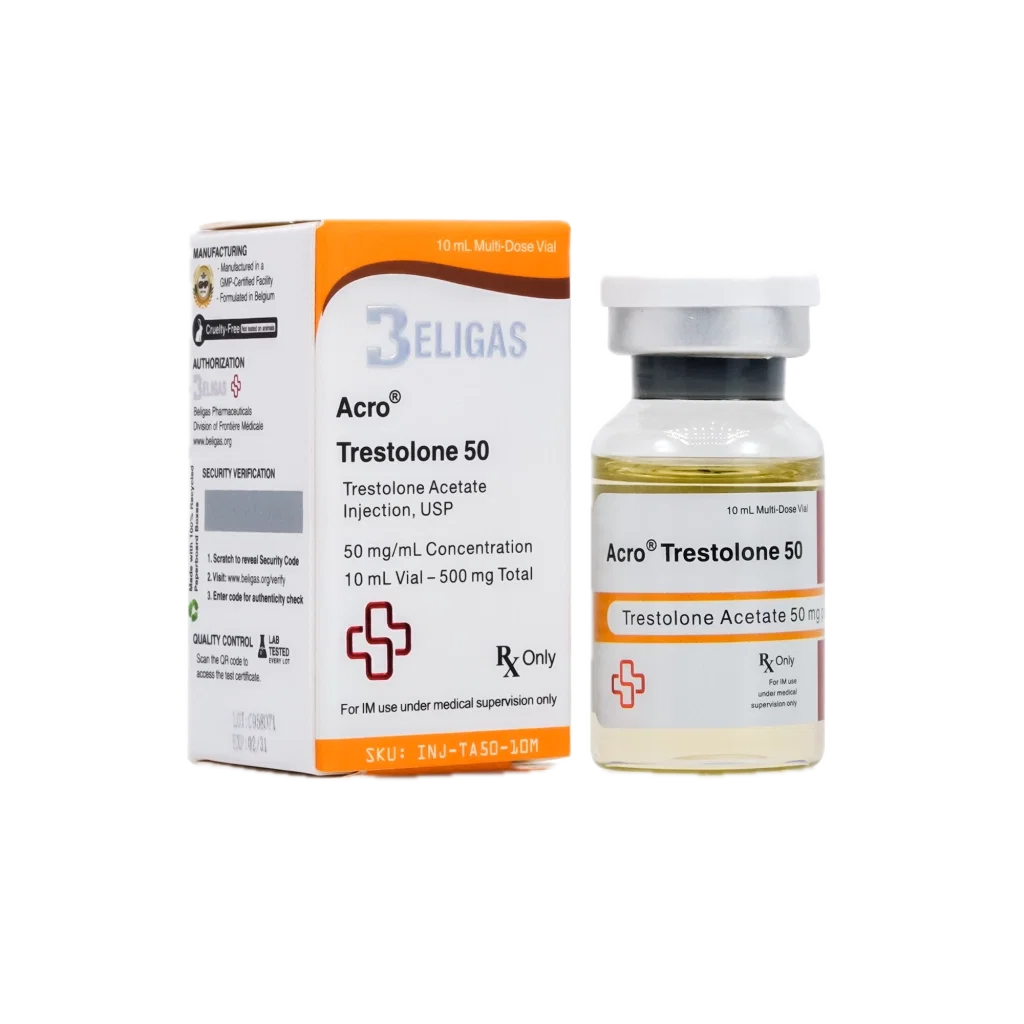 ACRO TRESTOLONE - MENT - 10 ML VIAL (50 MG/ML)