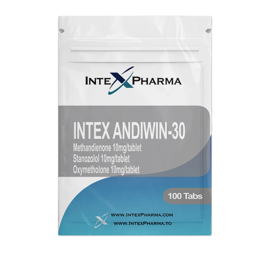 ANDIWIN - 100 TABS (30 MG/TAB)