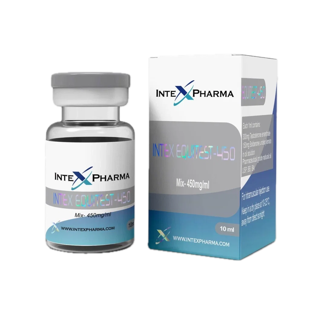 EQUITEST - 10ML VIAL (450 MG/ML)
