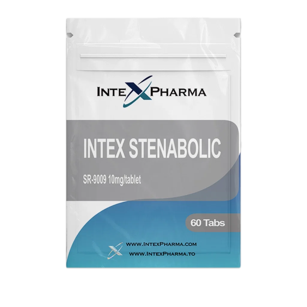 STENABOLIC - 60 TABS (10 MG/TAB)