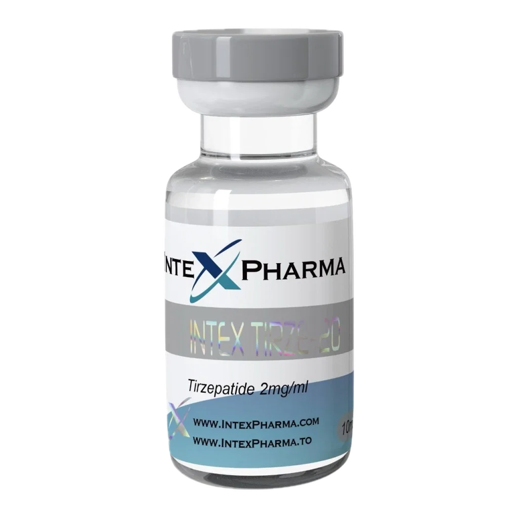 TIRZE 20 - 10ML VIAL (2 MG/ML)